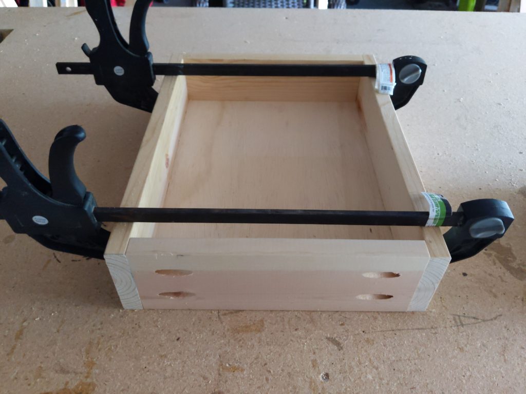How to Build a Drawer step6
