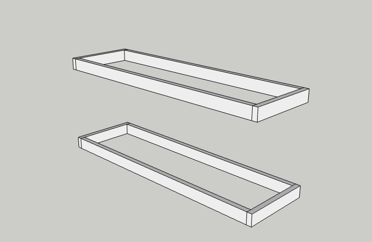 How to Build a Workbench step 2